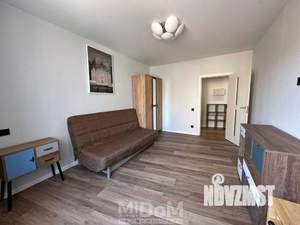 1-к квартира, на длительный срок, 39м2, 2/24 этаж