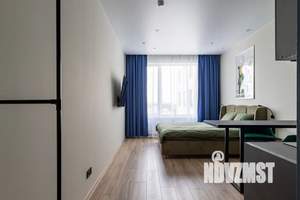 Студия квартира, посуточно, 26м2, 12/14 этаж