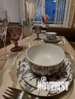 1-к квартира, посуточно, 50м2, 6/6 этаж