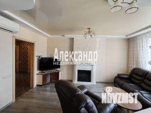 2-к квартира, на длительный срок, 72м2, 15/25 этаж