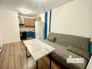 1-к квартира, на длительный срок, 31м2, 18/22 этаж