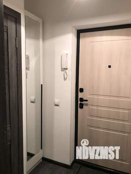 Студия квартира, на длительный срок, 22м2, 4/13 этаж