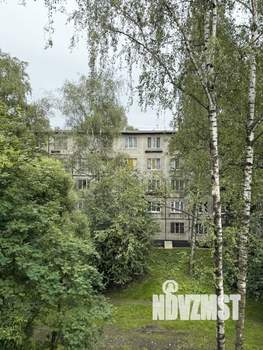 2-к квартира, на длительный срок, 45м2, 4/5 этаж