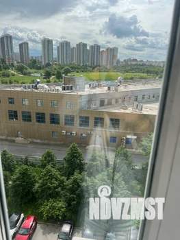 1-к квартира, посуточно, 40м2, 8/15 этаж