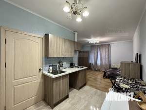 Студия квартира, на длительный срок, 30м2, 2/10 этаж