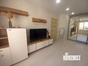 1-к квартира, на длительный срок, 35м2, 6/17 этаж