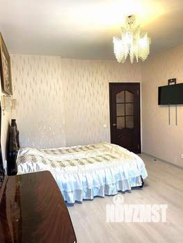 1-к квартира, на длительный срок, 50м2, 3/16 этаж