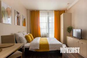 Студия квартира, на длительный срок, 25м2, 11/22 этаж