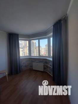 1-к квартира, посуточно, 39м2, 17/26 этаж