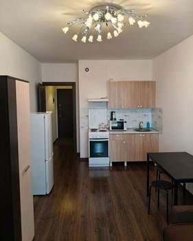 Студия квартира, на длительный срок, 25м2, 8/14 этаж