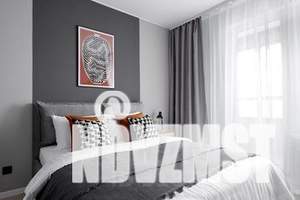 1-к квартира, посуточно, 28м2, 8/13 этаж