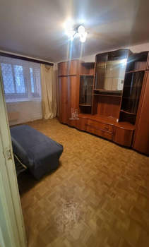 1-к квартира, на длительный срок, 40м2, 10/10 этаж