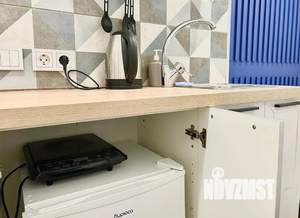 1-к квартира, посуточно, 10м2, 1/4 этаж