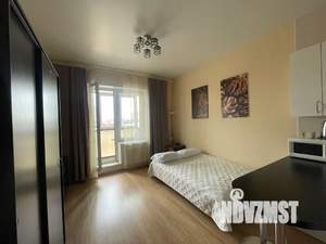 Студия квартира, посуточно, 26м2, 7/9 этаж