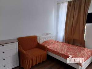 Студия квартира, на длительный срок, 24м2, 2/4 этаж