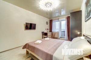 1-к квартира, посуточно, 45м2, 1/1 этаж