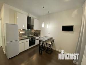 Студия квартира, посуточно, 25м2, 12/13 этаж