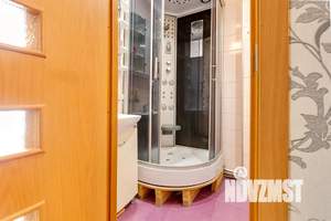 1-к квартира, посуточно, 35м2, 1/9 этаж