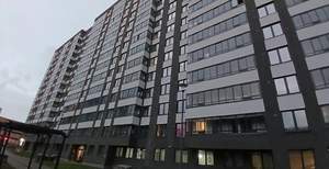 Студия квартира, на длительный срок, 26м2, 13/14 этаж