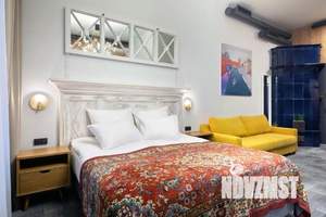 1-к квартира, посуточно, 30м2, 1/1 этаж