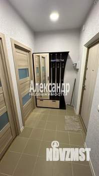 1-к квартира, на длительный срок, 39м2, 13/22 этаж