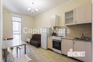 1-к квартира, на длительный срок, 47м2, 18/25 этаж
