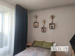 Студия квартира, посуточно, 22м2, 7/19 этаж