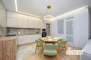 2-к квартира, посуточно, 75м2, 9/11 этаж