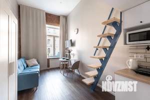 Студия квартира, посуточно, 17м2, 3/5 этаж