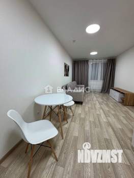 1-к квартира, на длительный срок, 44м2, 4/14 этаж