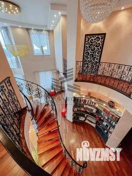 5-к квартира, на длительный срок, 186м2, 16/16 этаж