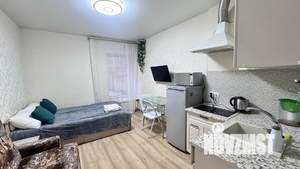 Студия квартира, посуточно, 20м2, 2/4 этаж