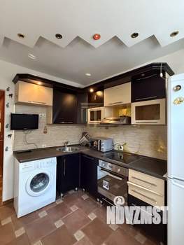 1-к квартира, на длительный срок, 36м2, 2/10 этаж