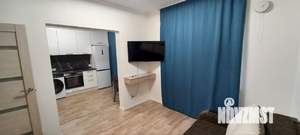 1-к квартира, на длительный срок, 29м2, 1/24 этаж