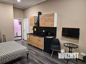 Студия квартира, посуточно, 25м2, 2/5 этаж