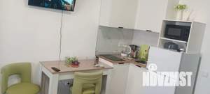 Студия квартира, посуточно, 20м2, 11/21 этаж