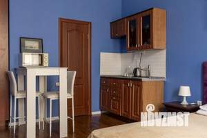 1-к квартира, посуточно, 26м2, 1/1 этаж