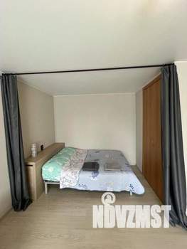 1-к квартира, посуточно, 31м2, 1/1 этаж