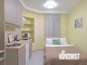 Студия квартира, посуточно, 15м2, 1/4 этаж