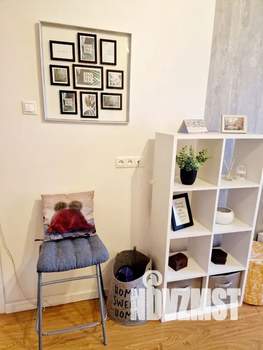 1-к квартира, посуточно, 40м2, 10/12 этаж