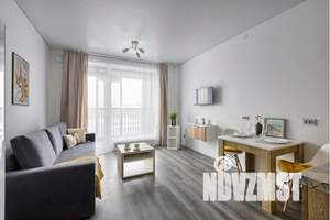 1-к квартира, посуточно, 25м2, 4/20 этаж