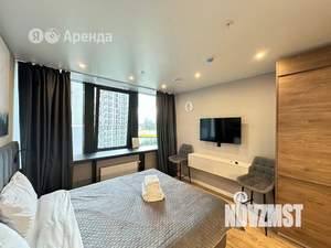 Студия квартира, на длительный срок, 22м2, 7/15 этаж