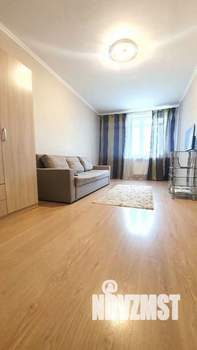 1-к квартира, на длительный срок, 42м2, 19/22 этаж
