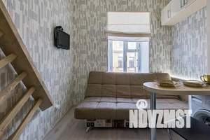 1-к квартира, посуточно, 25м2, 4/4 этаж