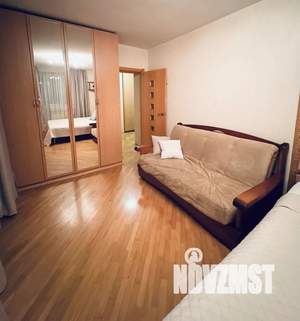 2-к квартира, посуточно, 59м2, 2/6 этаж
