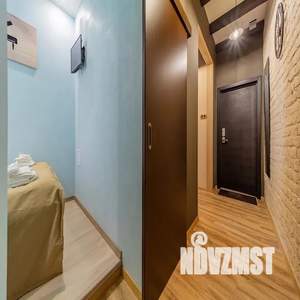 2-к квартира, посуточно, 25м2, 1/1 этаж