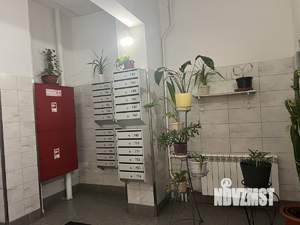 1-к квартира, на длительный срок, 37м2, 5/17 этаж