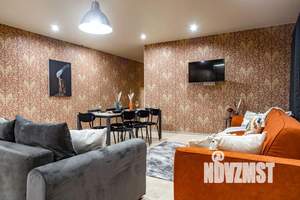 3-к квартира, посуточно, 81м2, 1/1 этаж