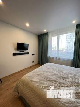 Студия квартира, на длительный срок, 30м2, 3/10 этаж