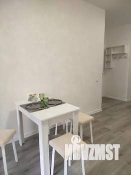 1-к квартира, посуточно, 38м2, 2/17 этаж